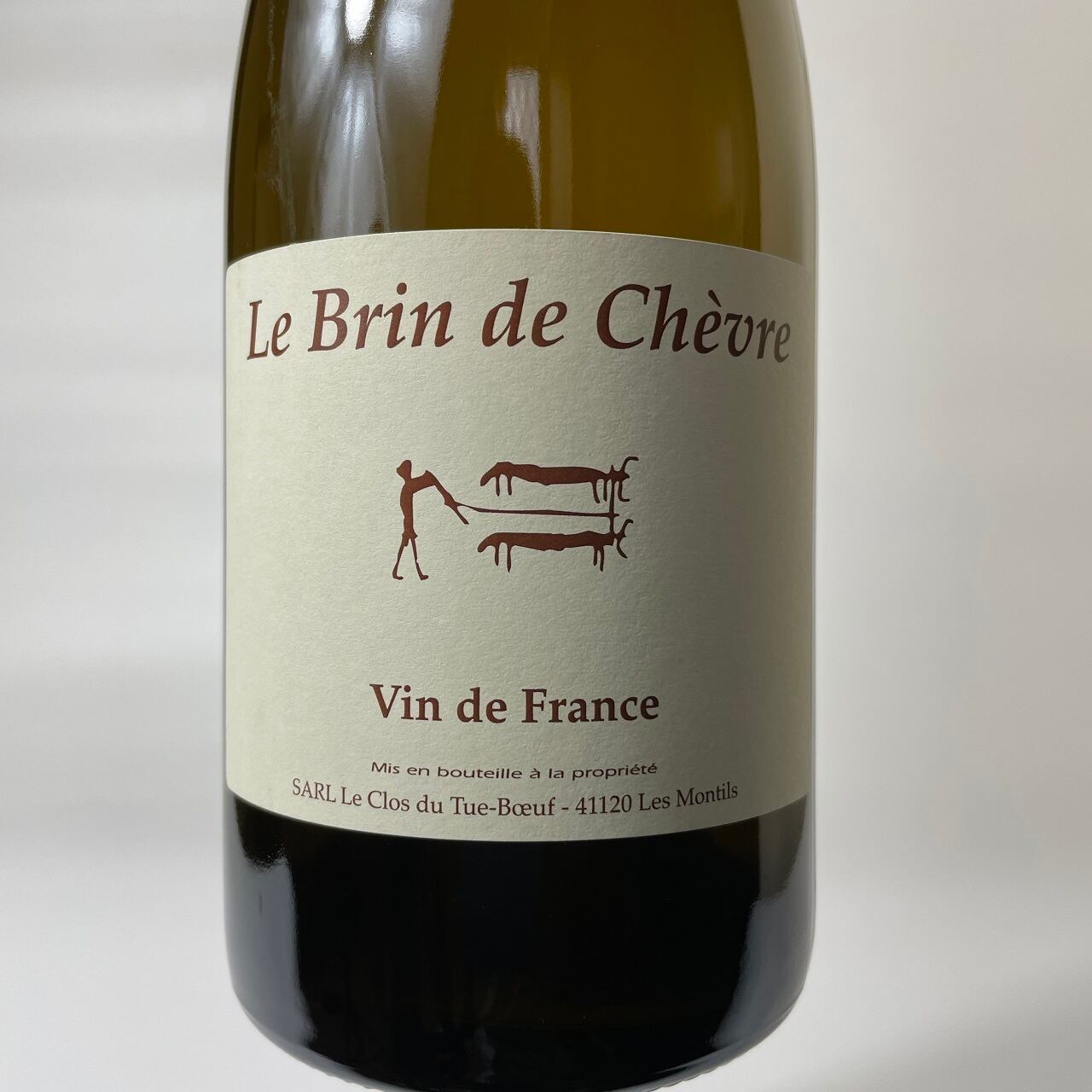 ル・ブラン・ド・シェーブル 2020 / ル・クロ・デュ・チュ=ブッフ