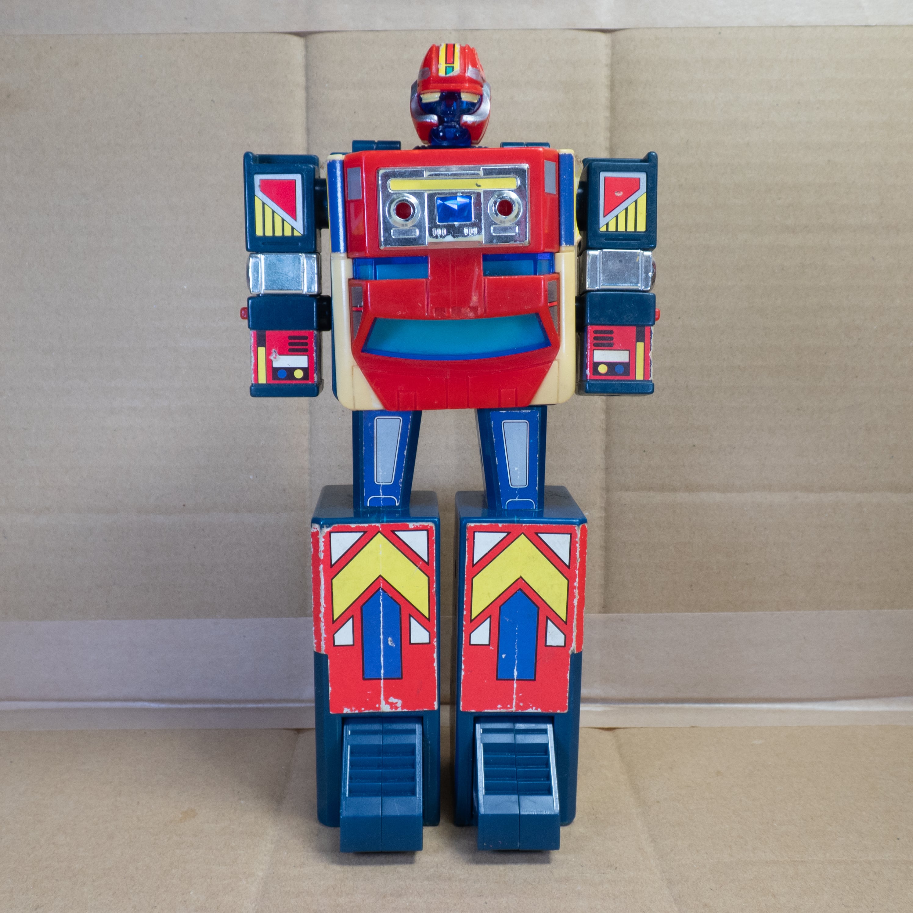 スーパー戦隊・仮面ライダー系 | パペランポロプス