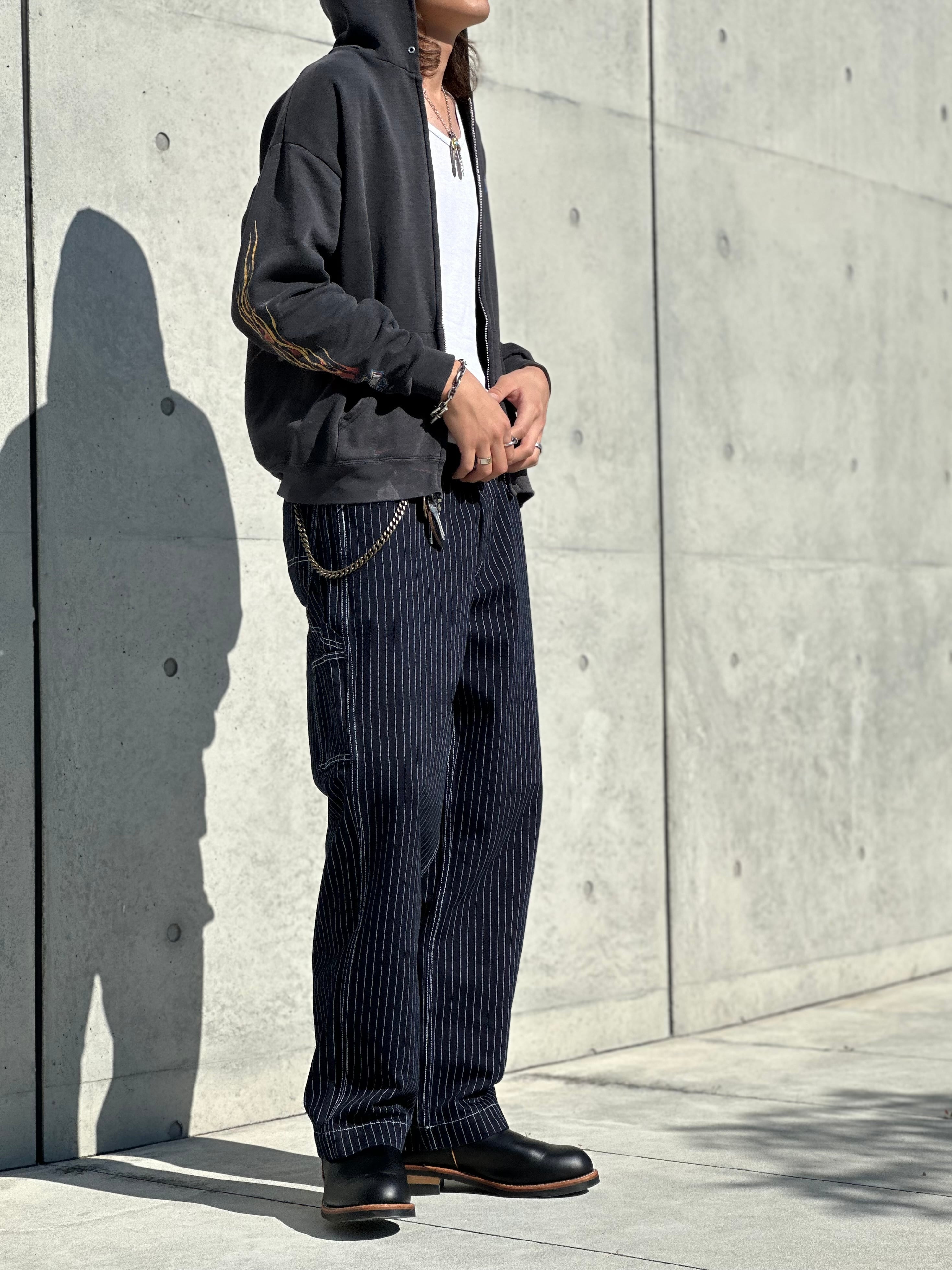 Wabash Straight Work Pants | 【ボトムス専門店】MODE SPACE