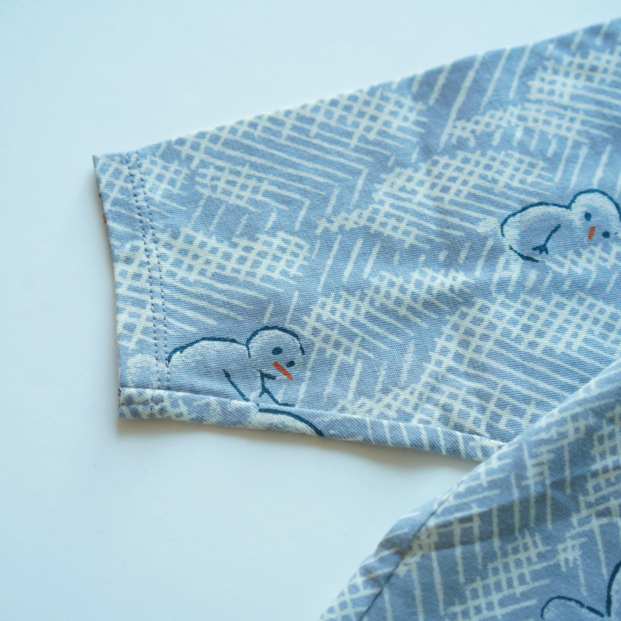 ミナペルホネン lumiukko スカート mina perhonen（ミナペルホネン） *snow cookieカットジャカードフレア