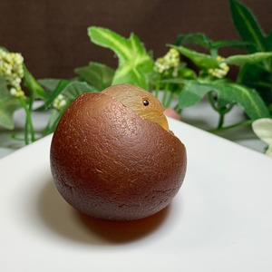 13.可愛い瑪瑙・ひよこ