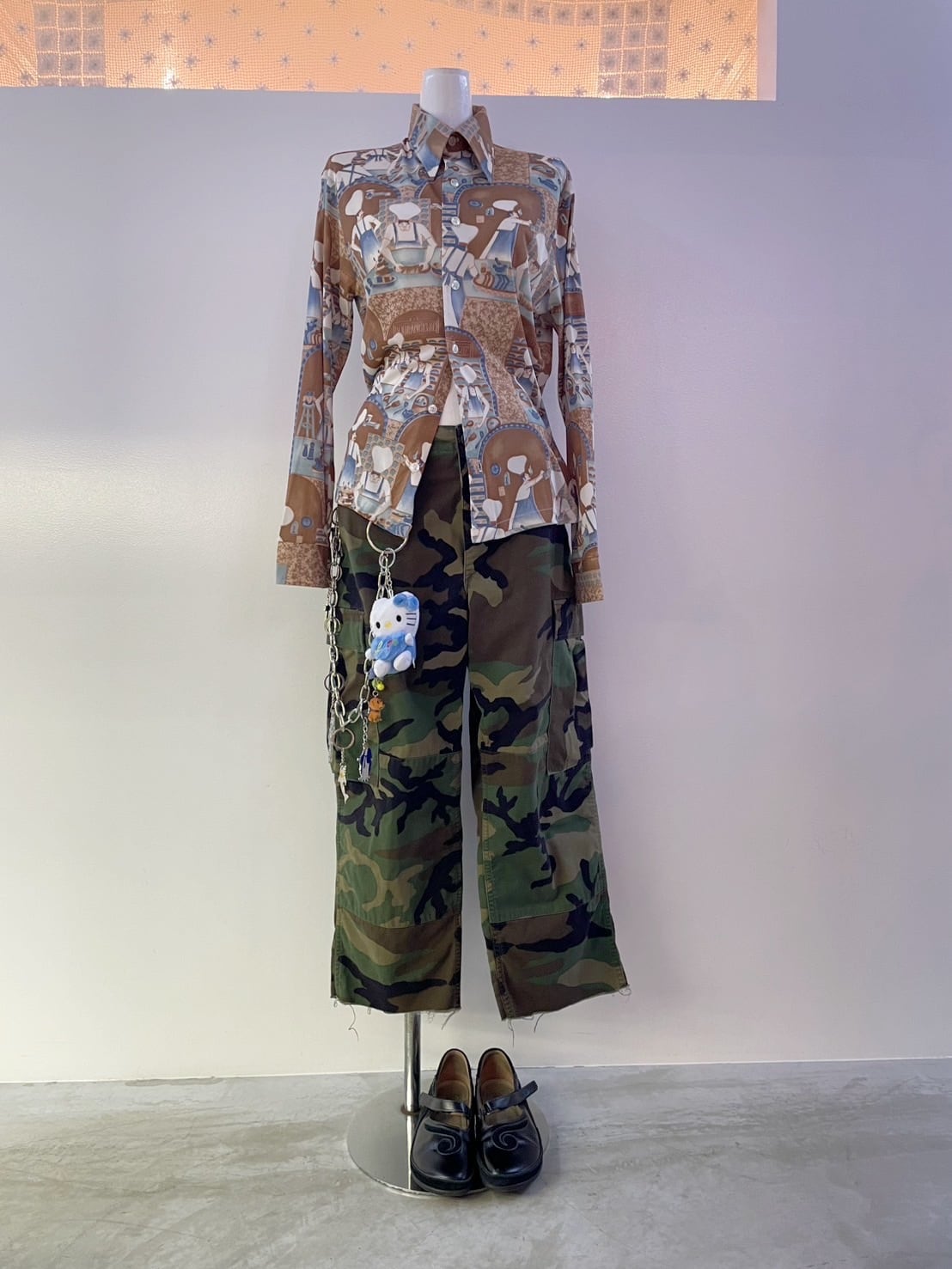 Military pants