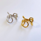 Twist Curve Ring
