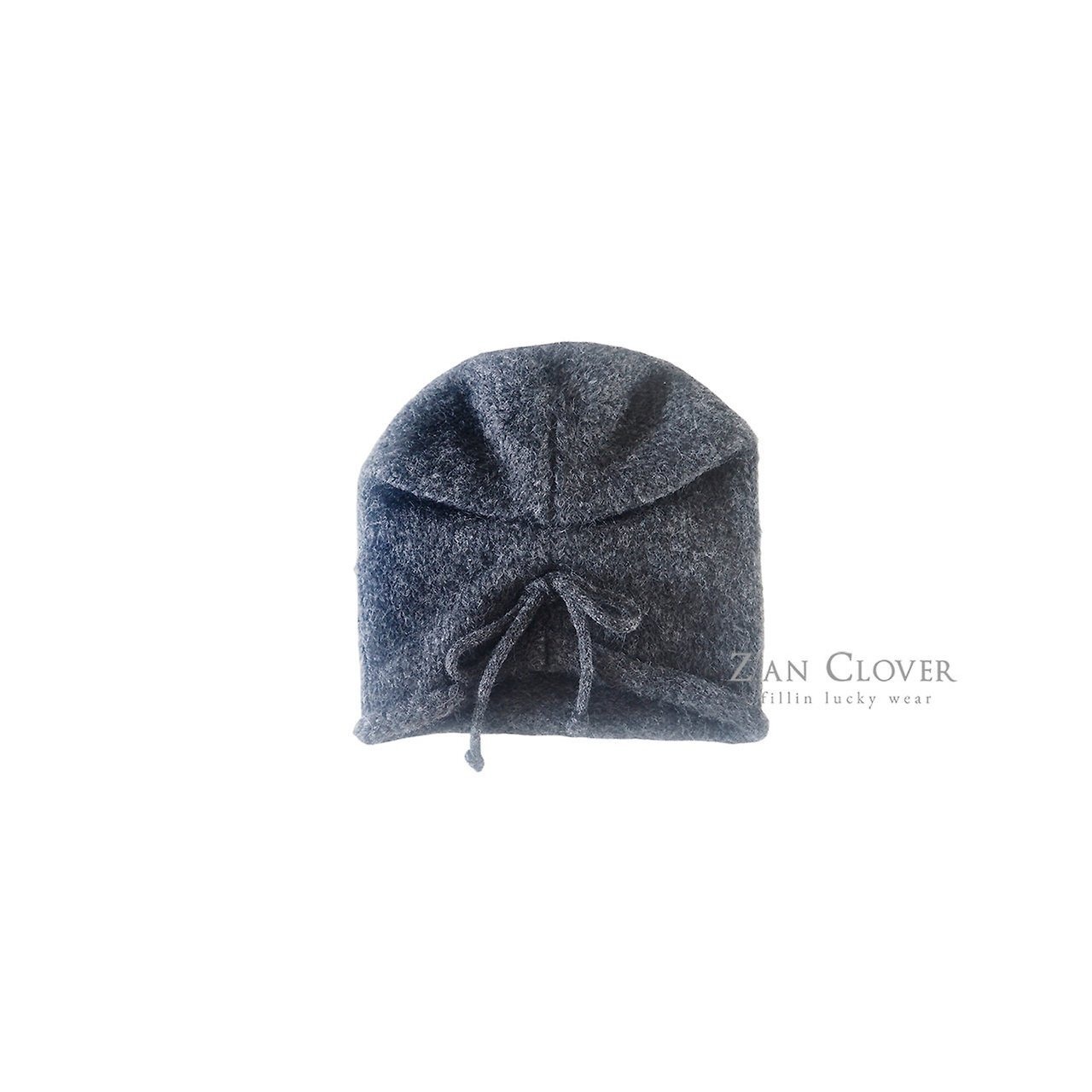 ZAN CLOVER［取寄］pipi knit beanie 26winter