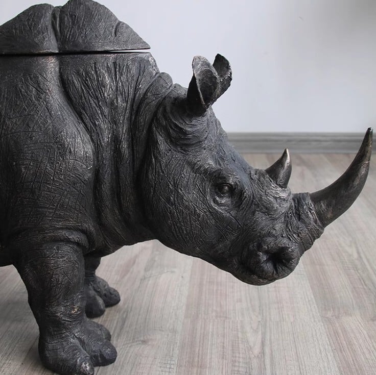 サイドテーブル ユニーク サイ リアル おしゃれ かわいい インテリア