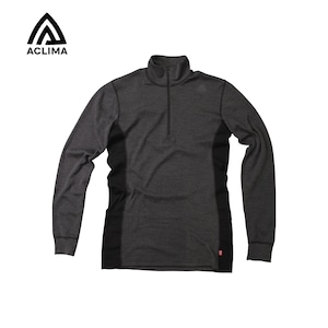 ACLIMA      WARMWOOL MOCK NECK