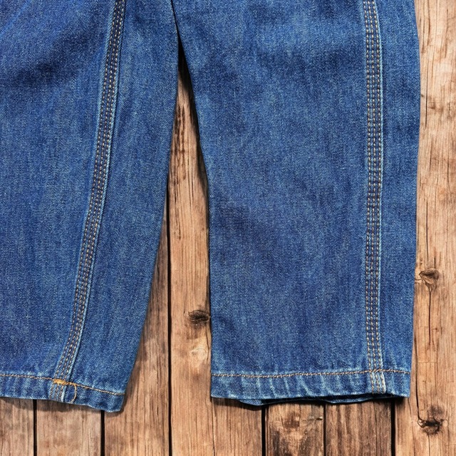 【KIDS】carhartt denim pants size:24month