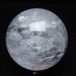 水晶 丸玉 64mm スフィア 置物 水晶玉 一点物 151-8930