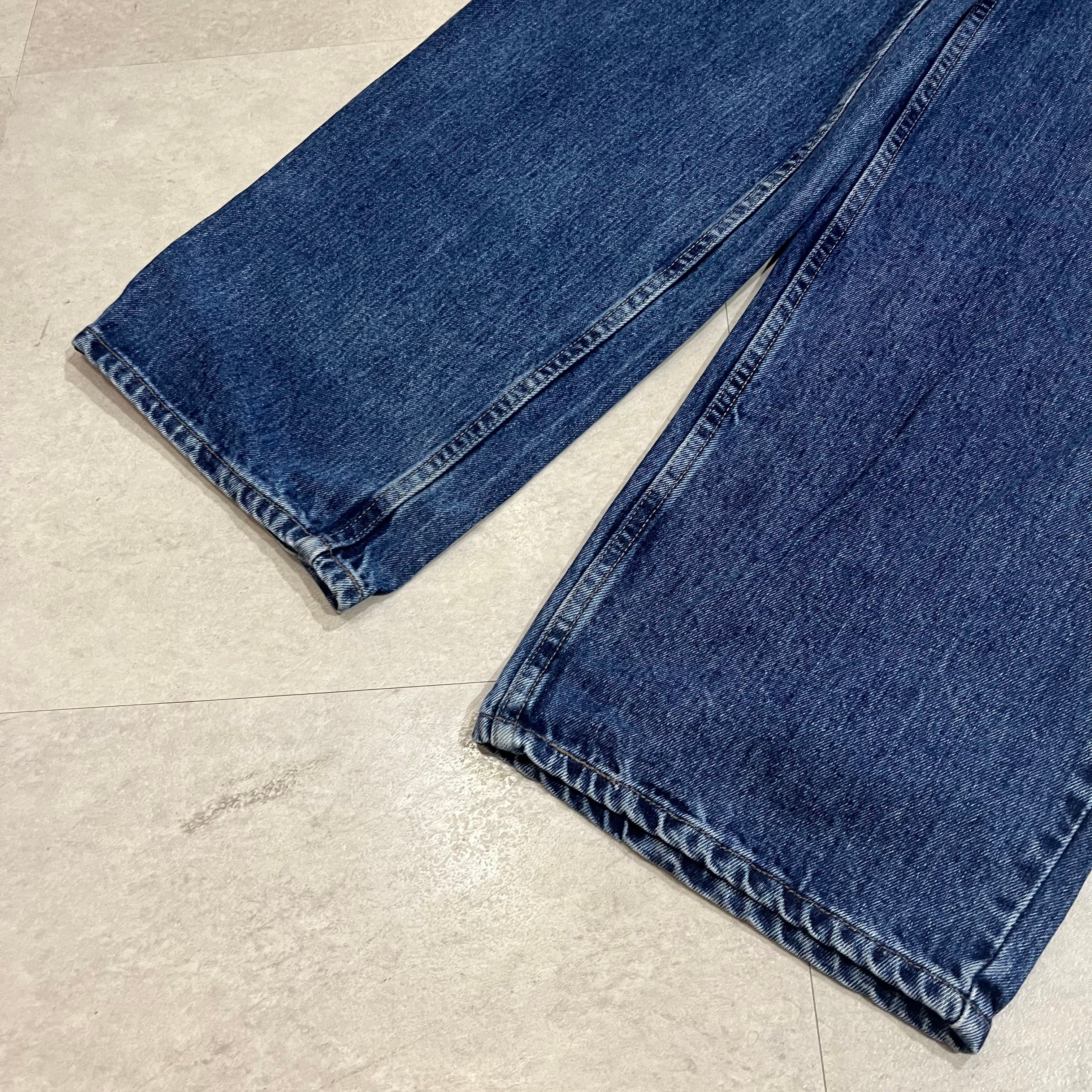 90年代 size:W32×L34【 Levi's "silver tab" 】リーバイス シルバー