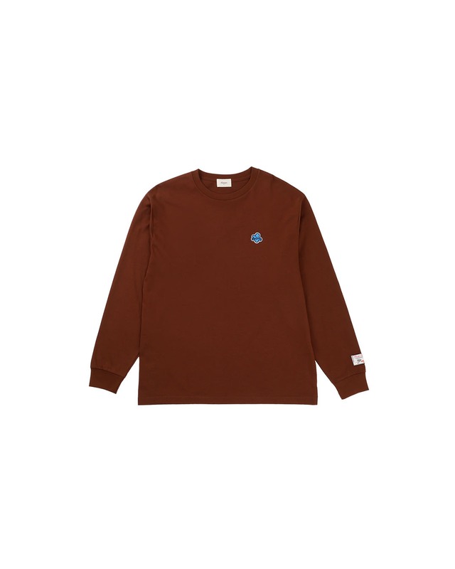 【#Re:room】ONE POINT ICON LONG SLEEVE［REC922］