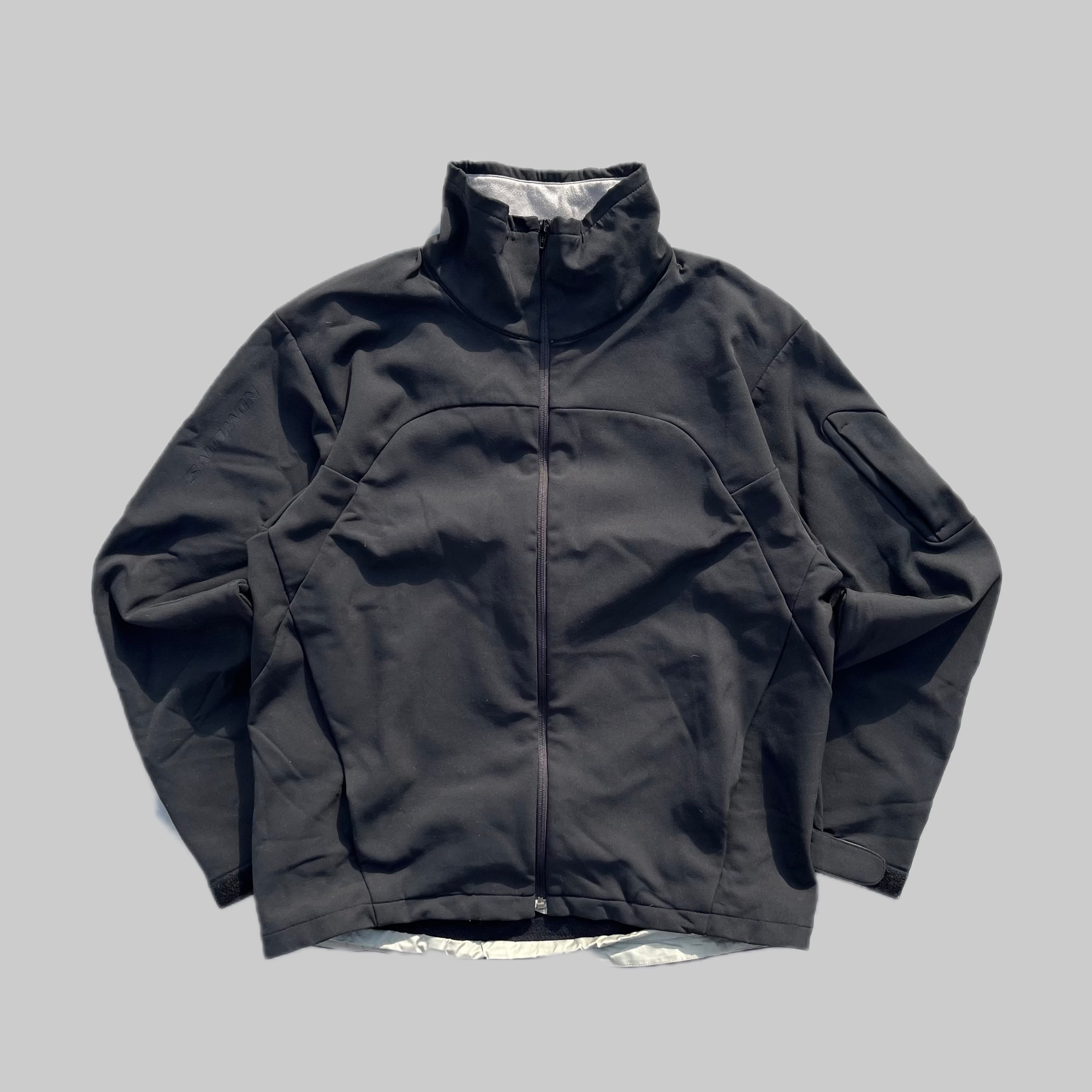 SALOMON advanced skin softshell jacket