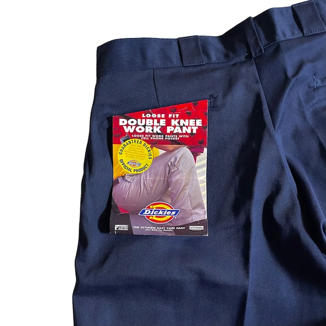 90s Dickies ダブルニー USA製