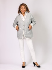 BEATRICE(ループツイードコーディガン)