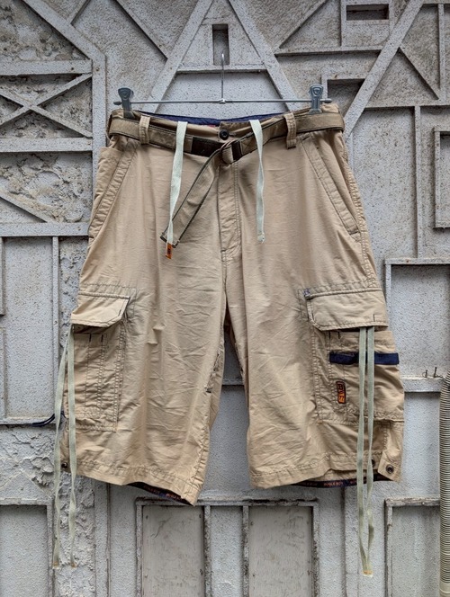 "BUGLE BOY" easy cargo shorts