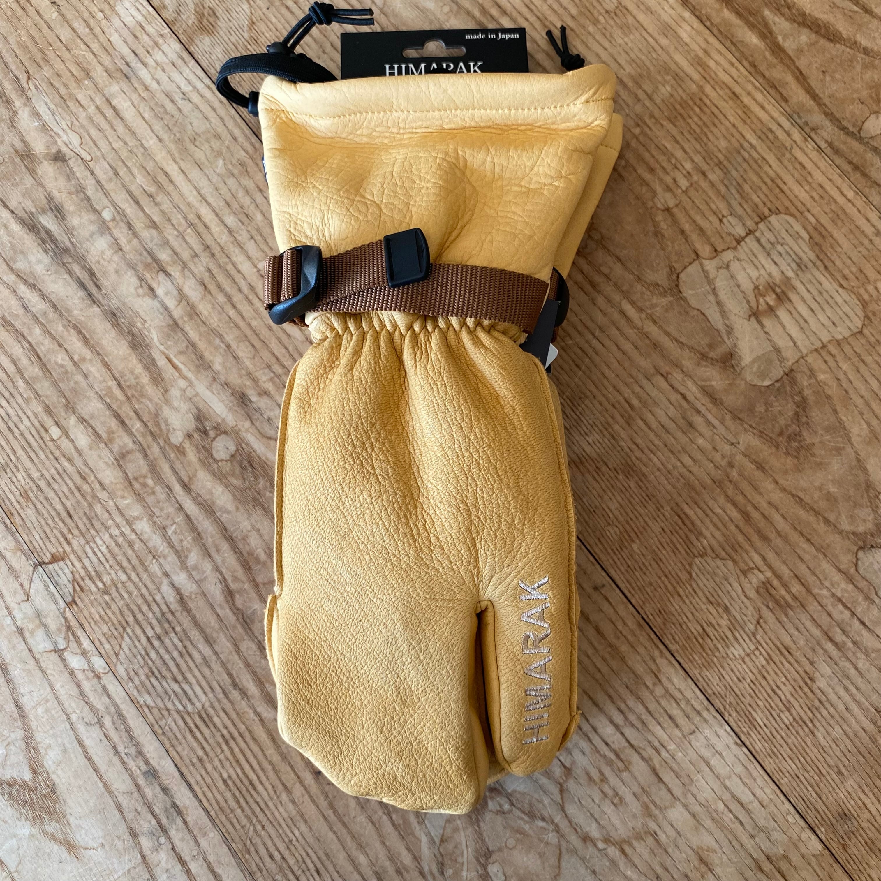 HIMARAK / SCAPA YELLOW | mori store