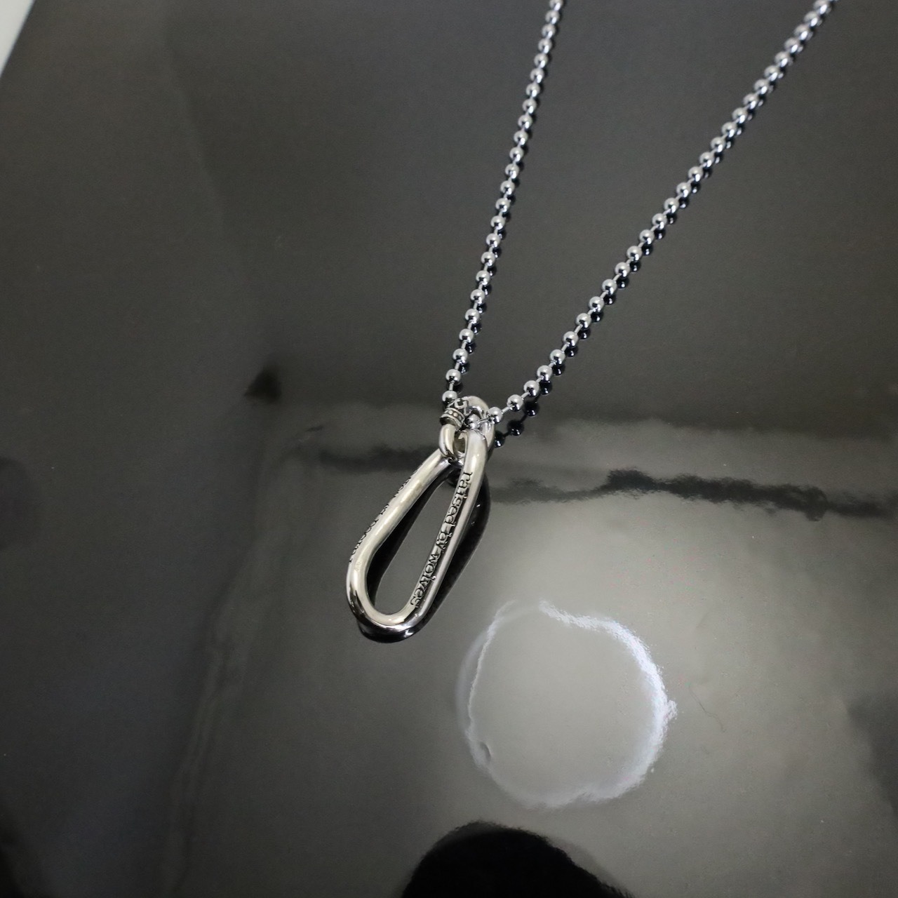 GODSIZE® FIGARO FRAGMENT [LARGE] PENDANT / ゴッドサイズ® フィガロフラグメントLペンダント