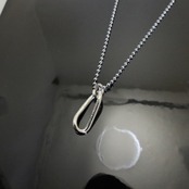 GODSIZE® FIGARO FRAGMENT [LARGE] PENDANT / ゴッドサイズ® フィガロフラグメントLペンダント