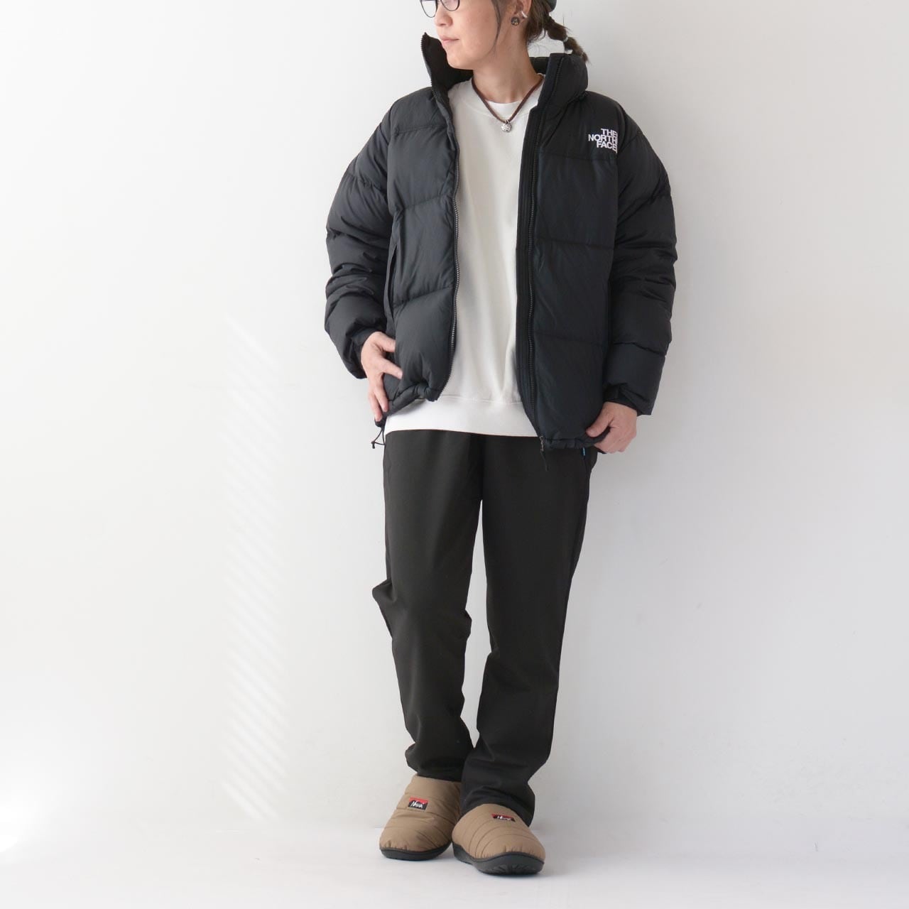 THE NORTH FACE [ザ・ノース・フェイス正規代理店] Nuptse Jacket