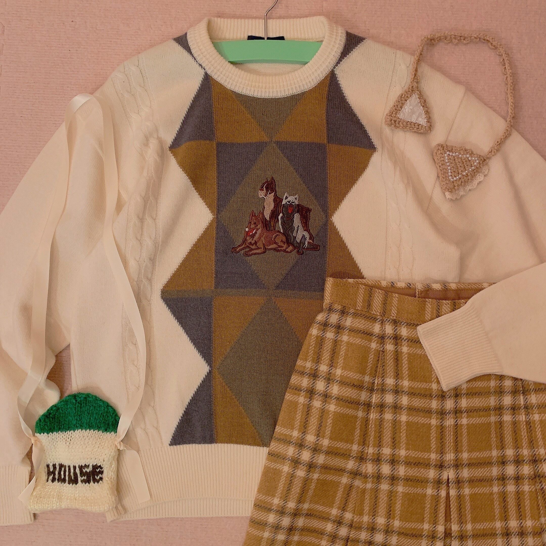 ♦︎ husky&bulldog 福袋 ♦︎