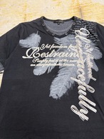 00's design layered T-shirts