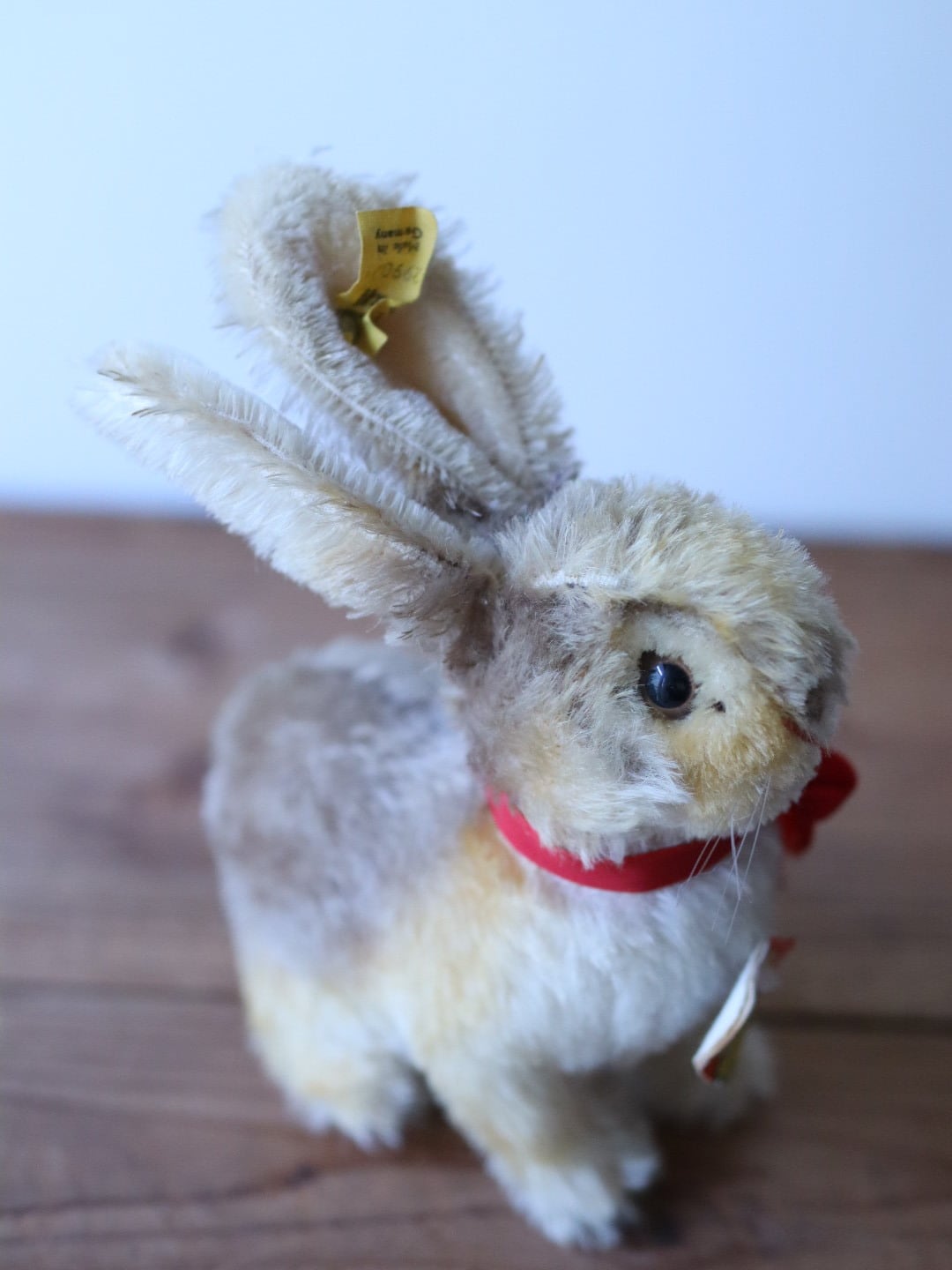 ヴィンテージ シュタイフうさぎ Steiff Sonny 17㎝ | ぷちアンティーク