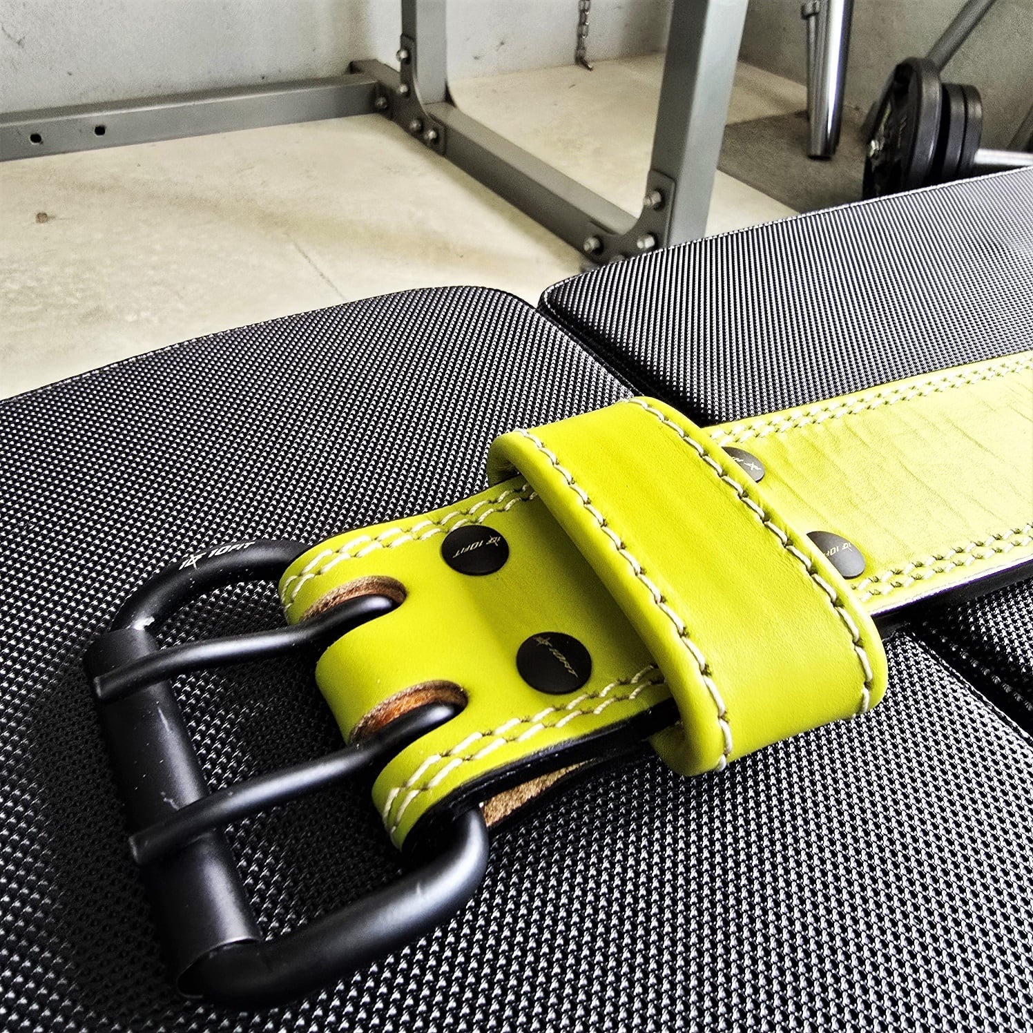 10FIT TE-125 トレーニングベルト リフティングベルト パワーベルト