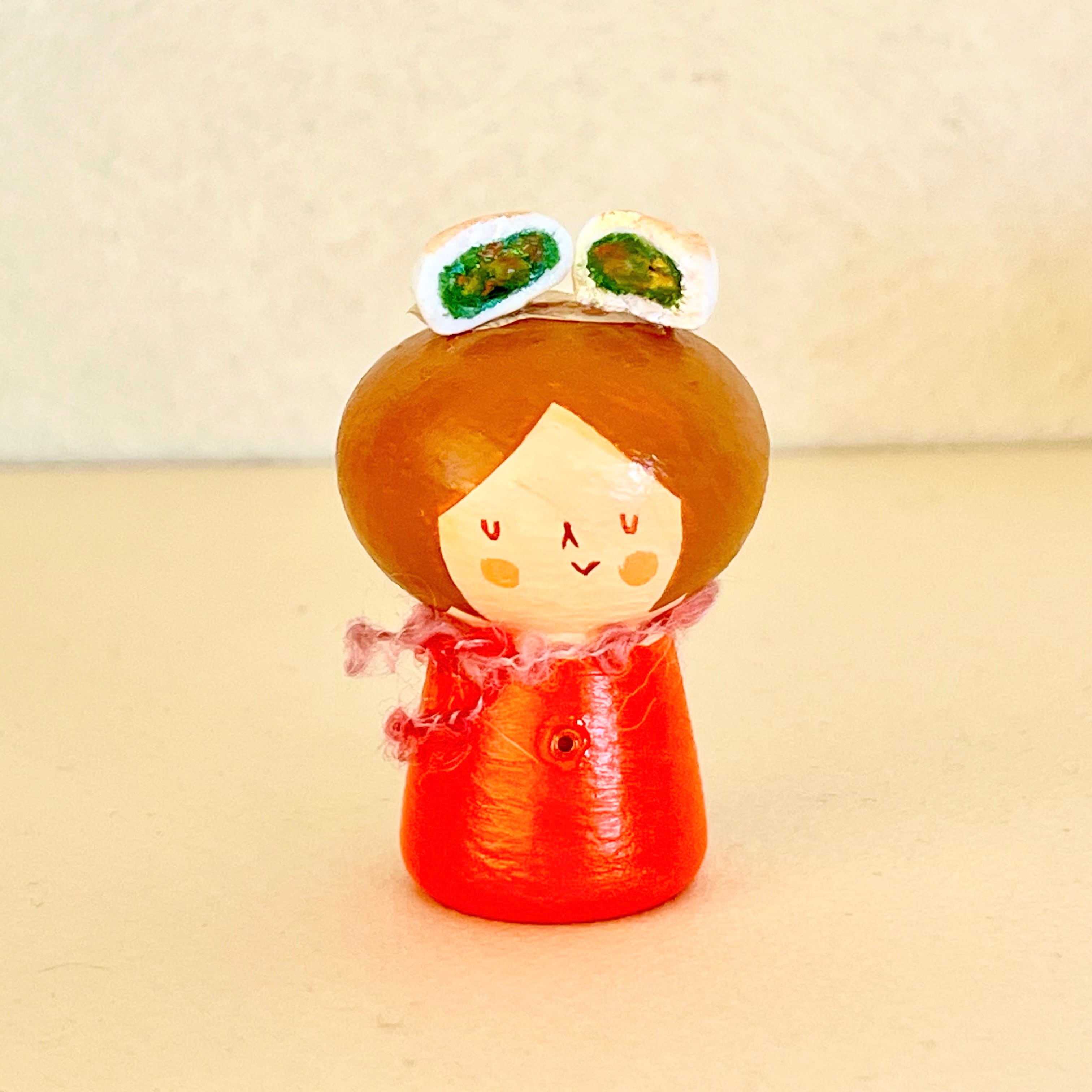 可愛い 創作 こけし セット まとめ レトロ 一雪 いさむ 晴峰 正美 白峯 創作こけし 相田晴峰 陽光 箱付｜トレファクONLINE