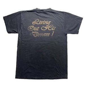 vintage 1990’s MARTIN LUTHER KING Jr. print tee “I Have a Dream”