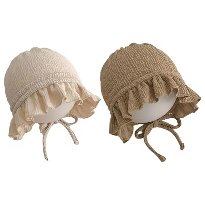 まっくろねこ様オーダー うさ耳ボンネット ひつじボンネット チャイナ