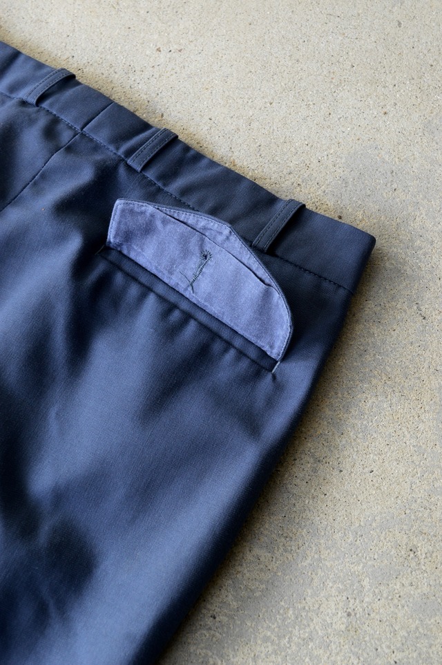 Netherlands Armed Forces 1997's Wool Poly Dress Trousers オランダ軍 オランダ空軍 スラックス 90年代