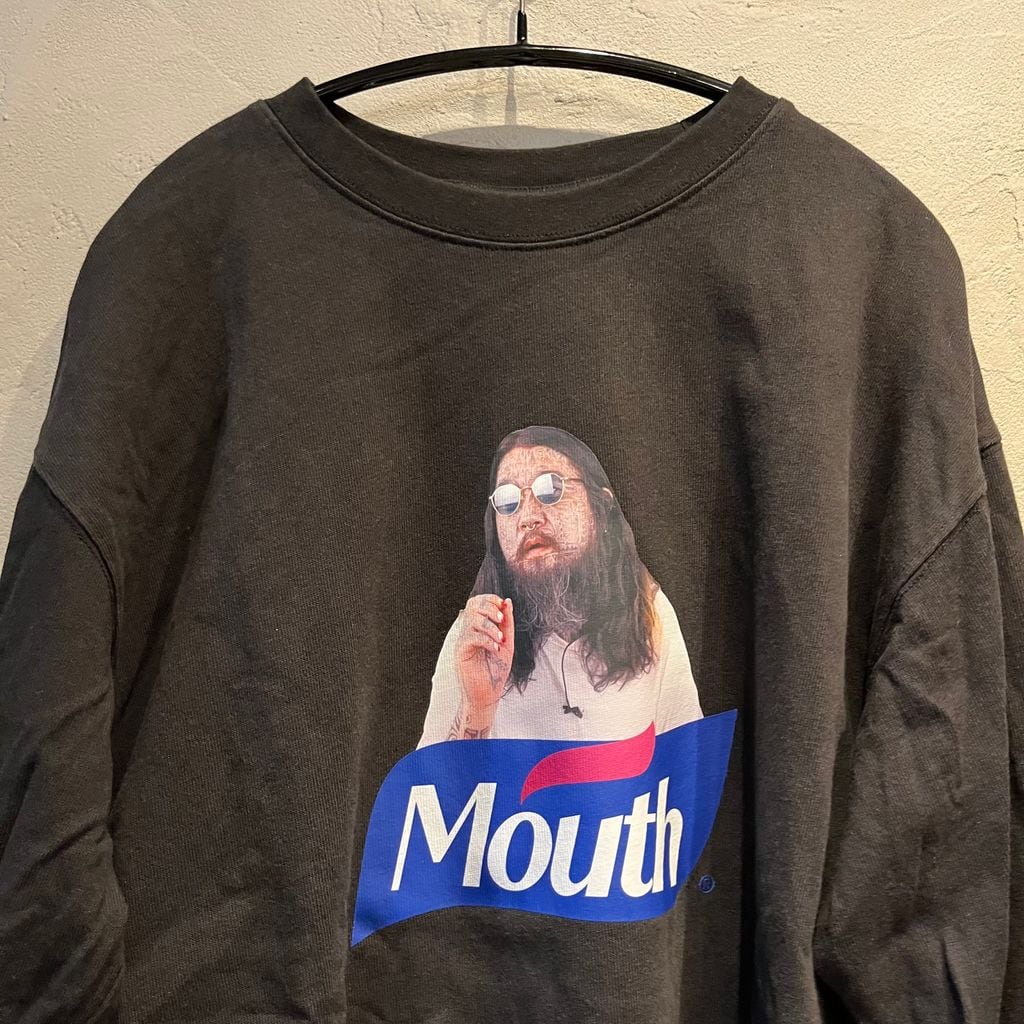 【希少】 NISHIMOTO IS THE MOUTH × balansa 長袖 NISHIMOTO IS THE MOUTH×Balansa ニシモトイズザマウス×Balansa