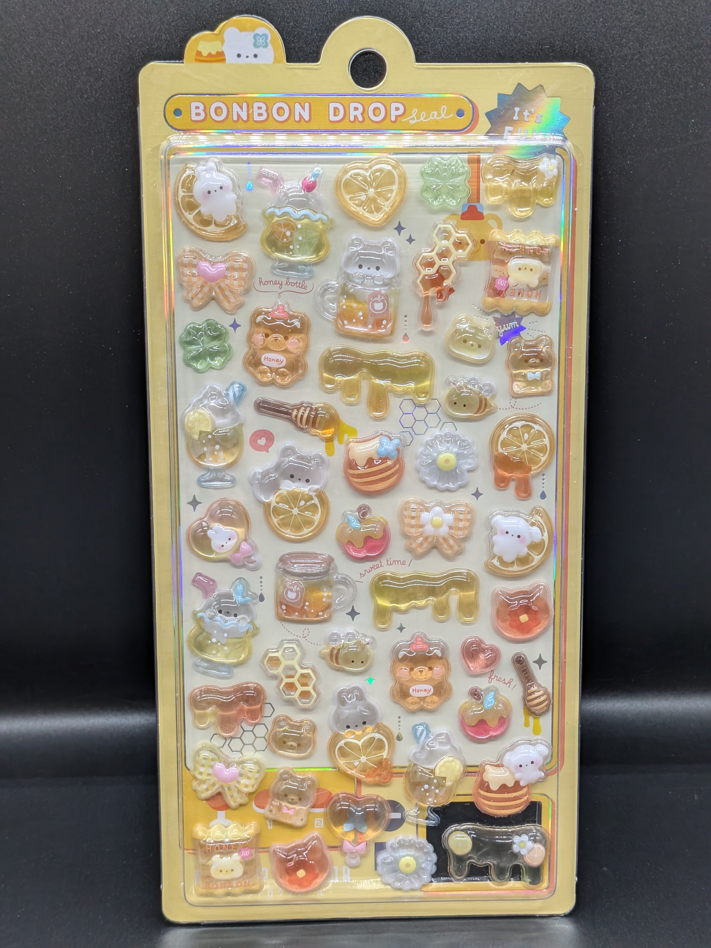 Sticker Shop