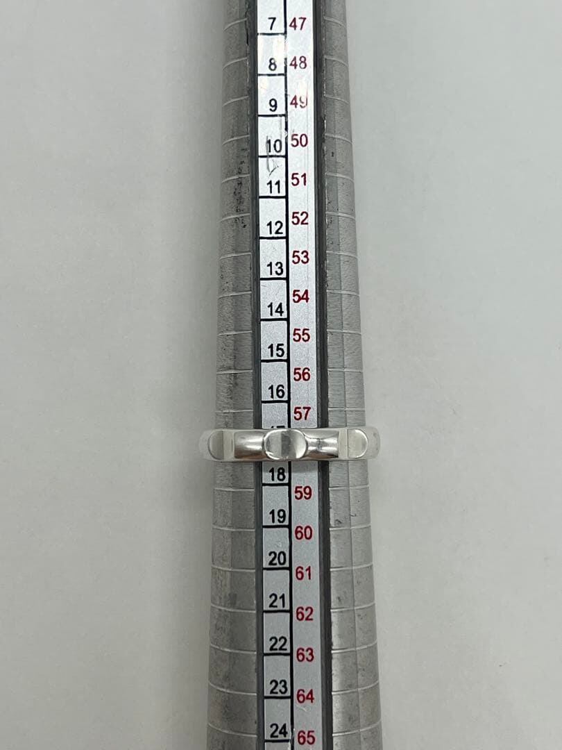 ティファニー TIFFANY パロマピカソ グルーヴナローリング 17号 SV ティファニー TIFFANY パロマピカソ グルーヴナローリング 17号 SV