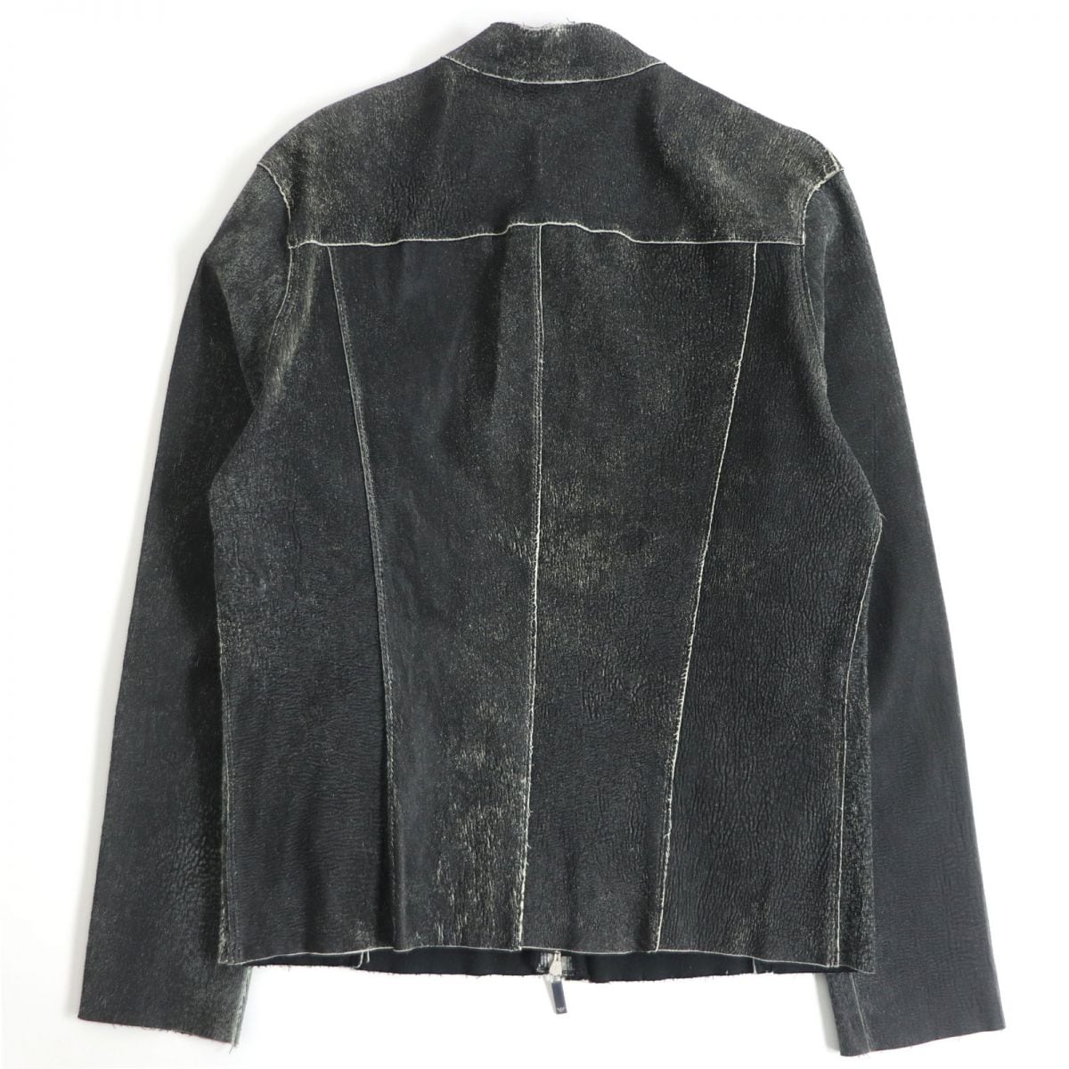 美品□2017年製 黒タグ EMPORIO ARMANI/エンポリオアルマーニ