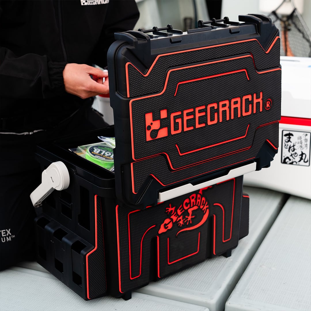 数量限定】SEADEK × GEECRACKコラボアイテム