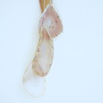 Snow Memory - アゲートヒーリングチャイム / Agate Sun Catcher Wind Chime