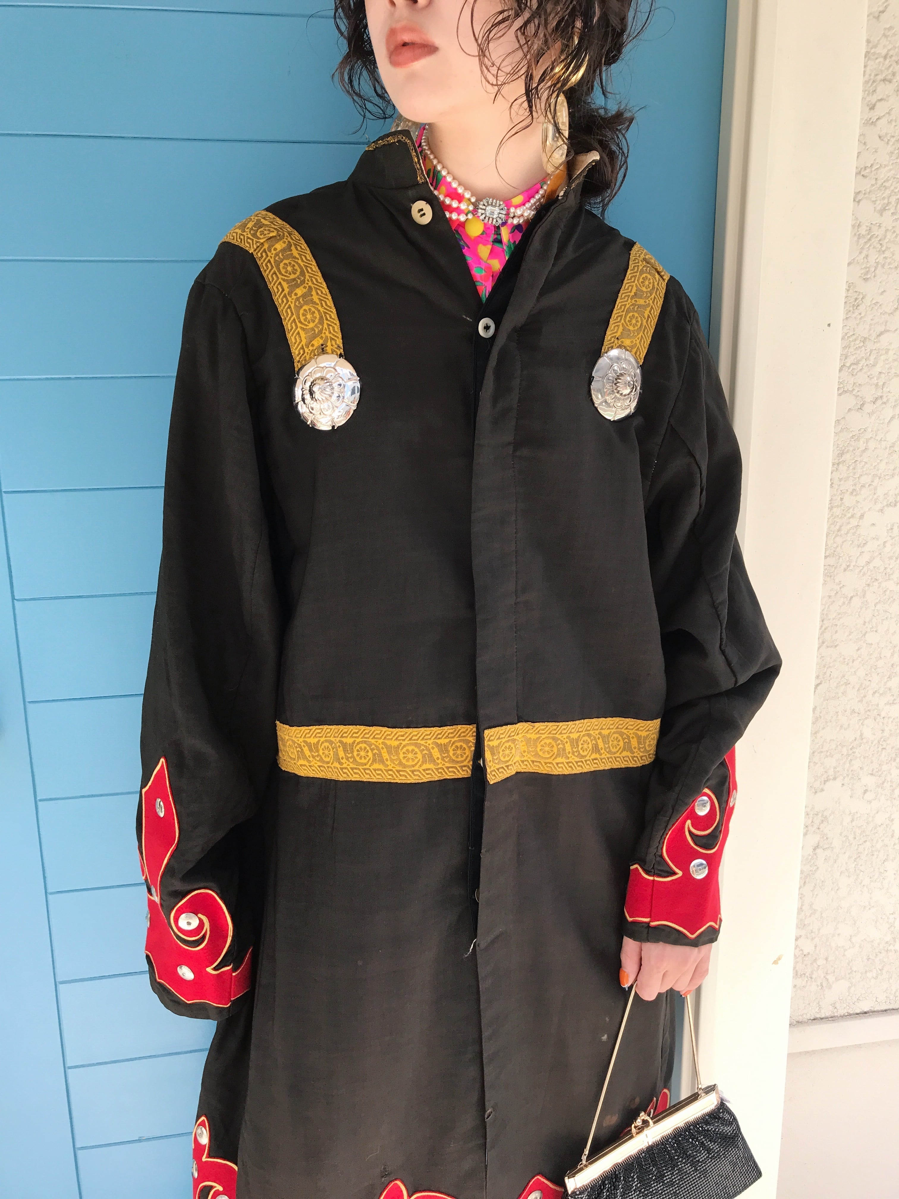 ☆Rare☆アンティーク フリーメイソン ジャケット 衣装 | Riyad