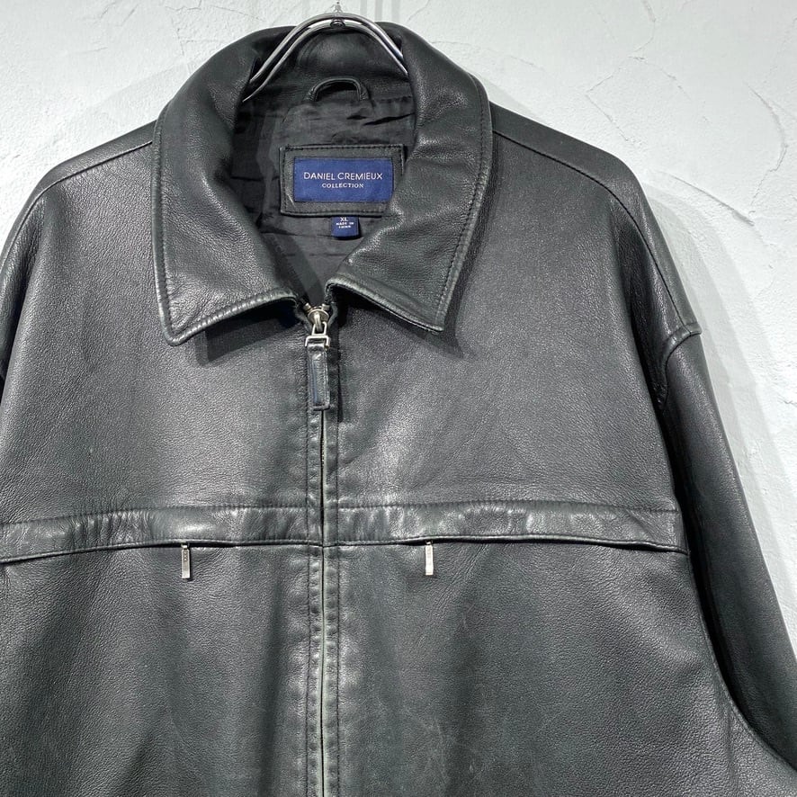 00's Levi's 70507-0260 Black Denim Jacket 90年代 リーバイス