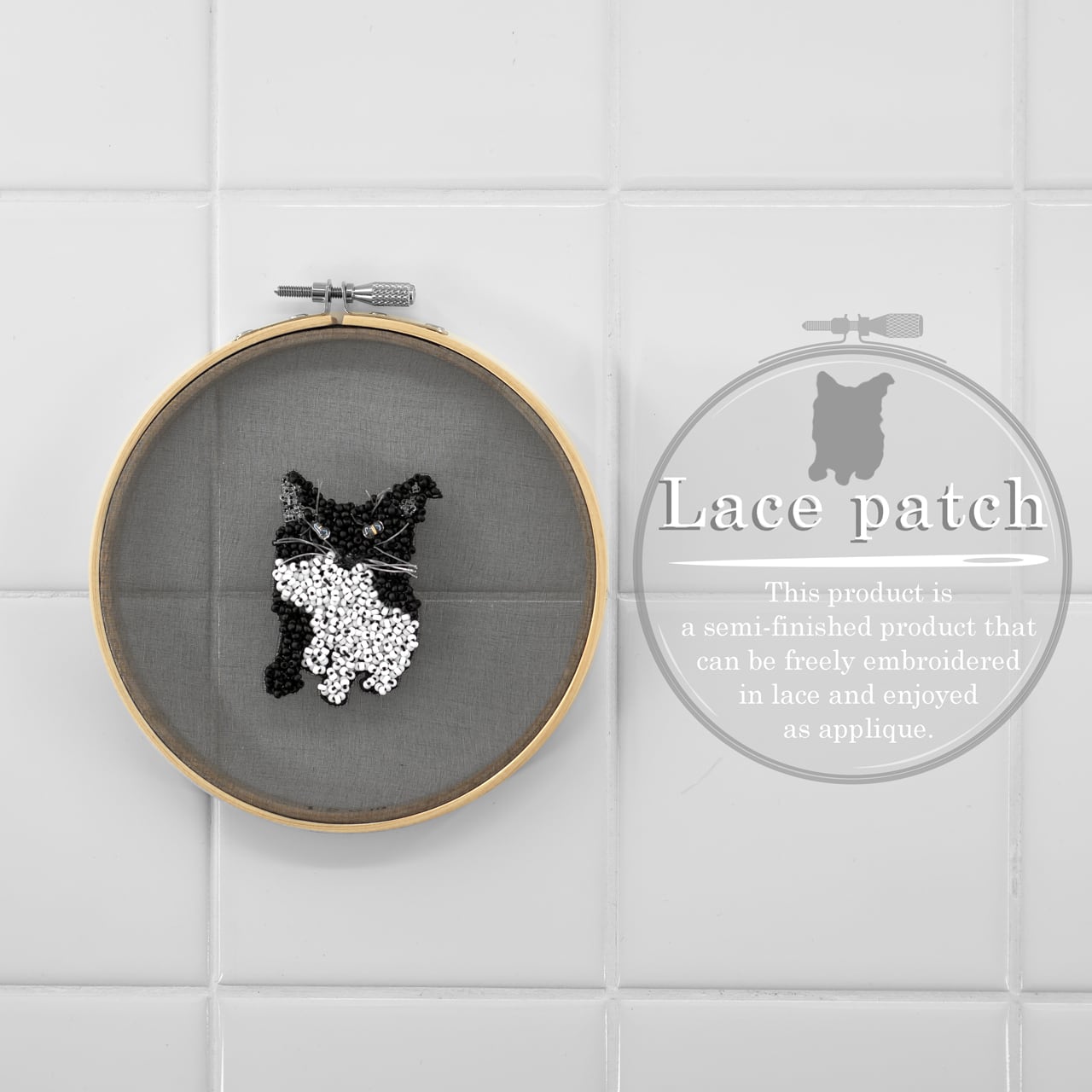◎刺繍キット | colorbucket by Lemmikko