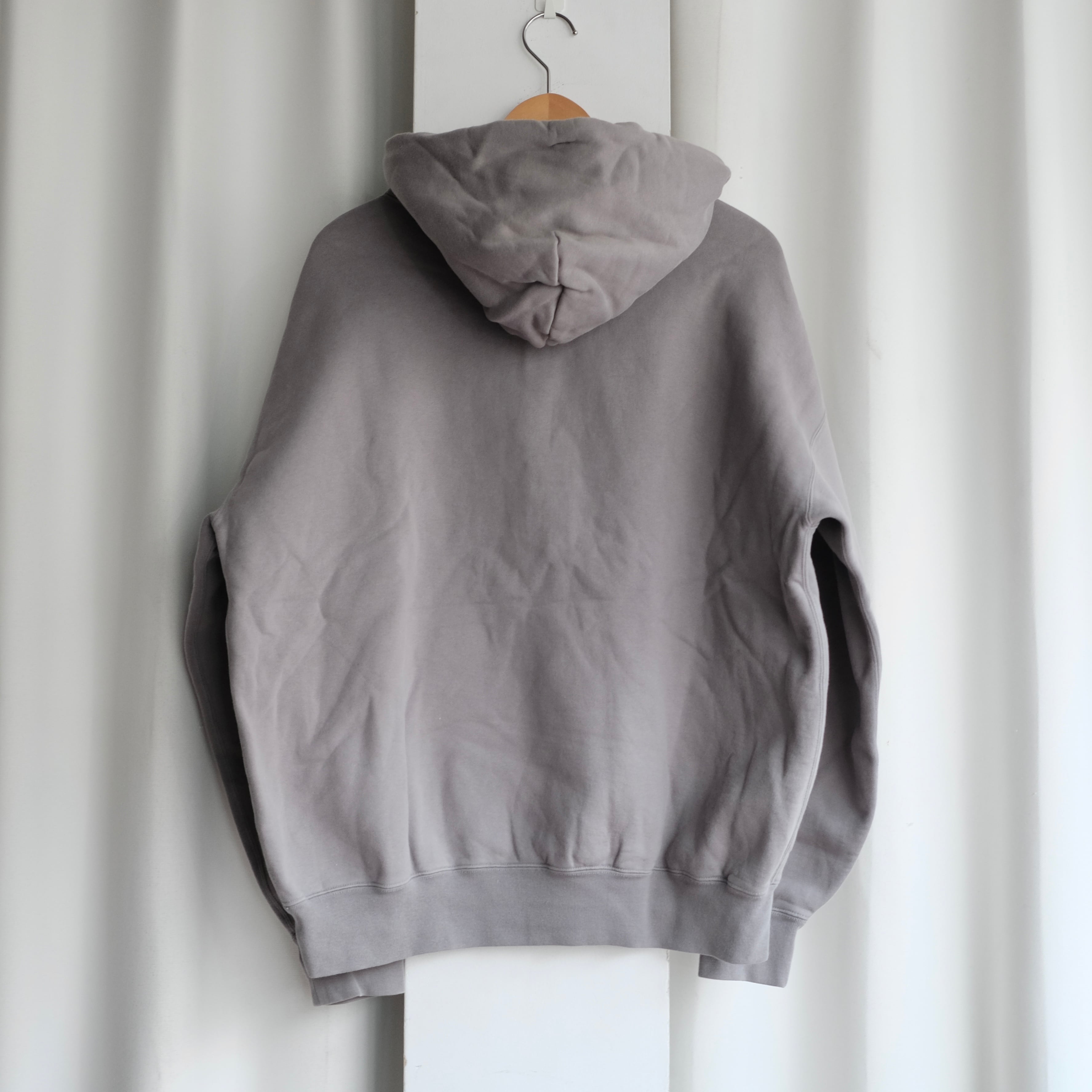 AURALEE for 5525gallery HALF-ZIP PARKA | safarionline