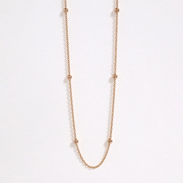 chobo necklace/GD
