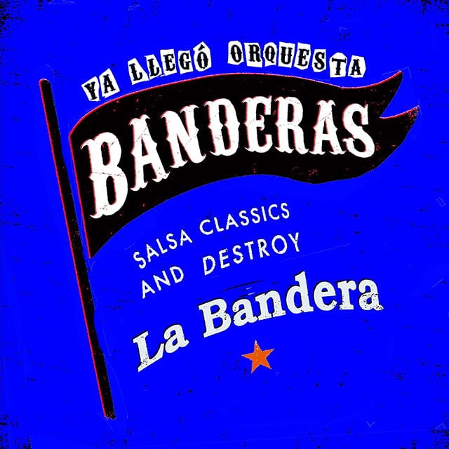 【CD】Banderas - La Bandera