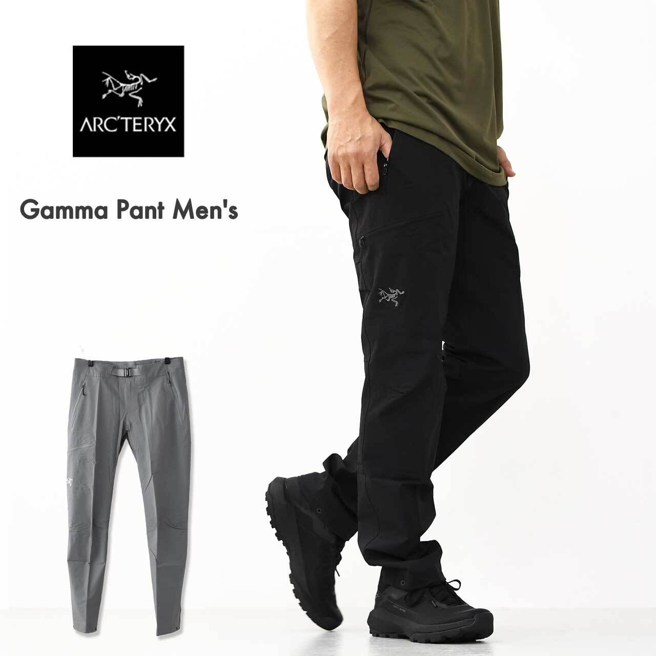 ARC'TERYX [アークテリクス正規代理店] Gamma Pant Men's [X000010481