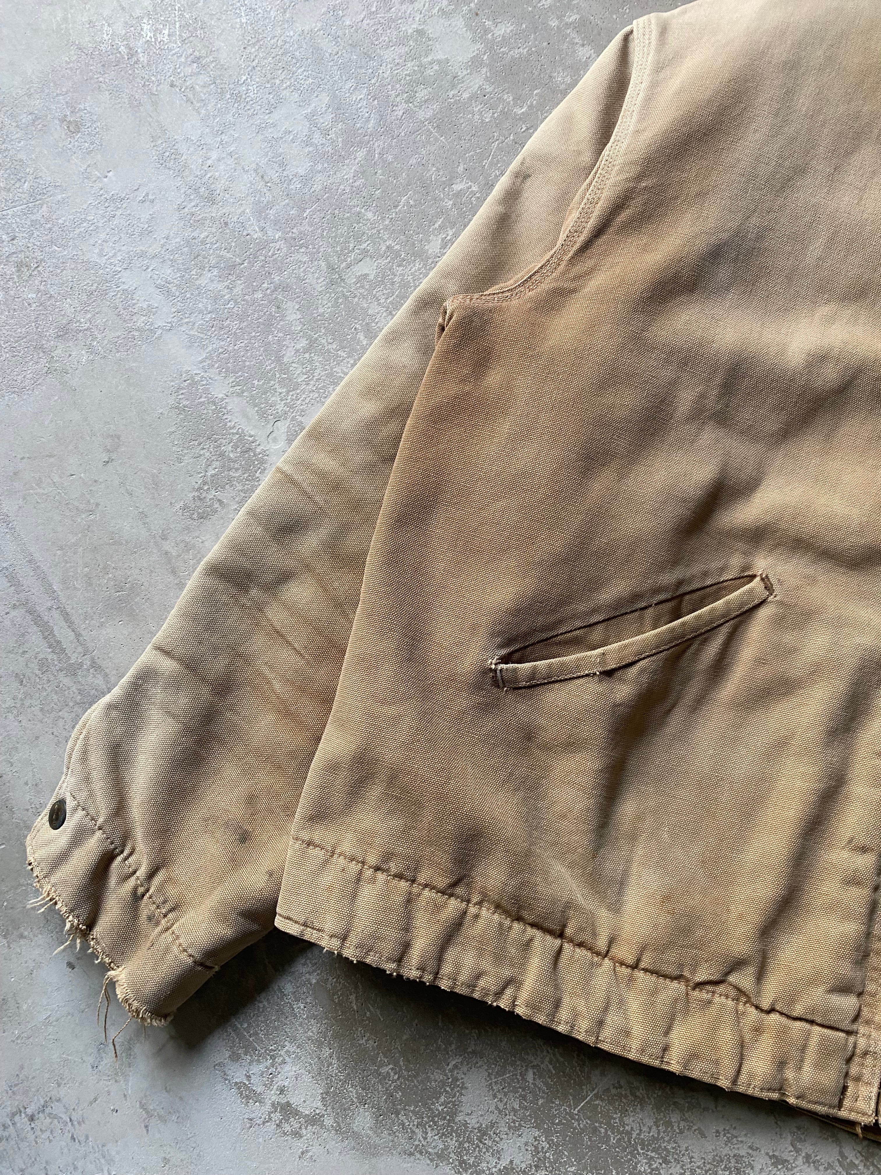 70s Carhartt Detroit Jacket / vintage ビンテージ ヴィンテージ 古着