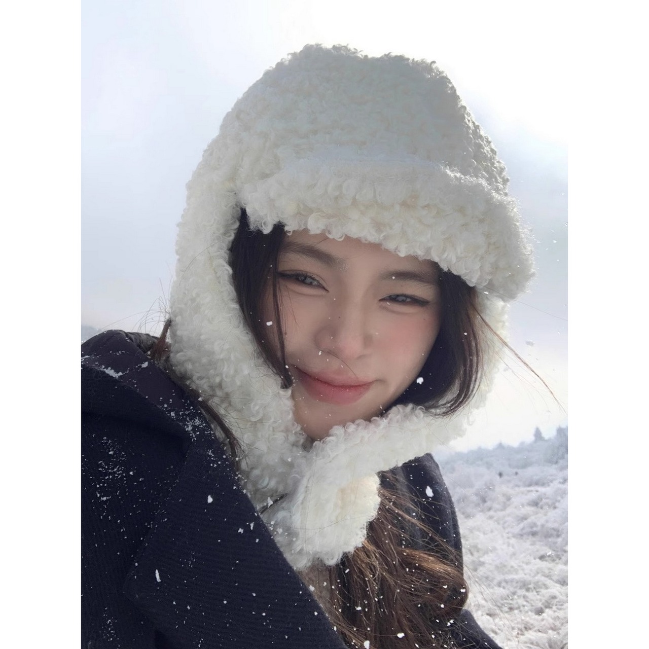 6色防風イヤーキャップ G138