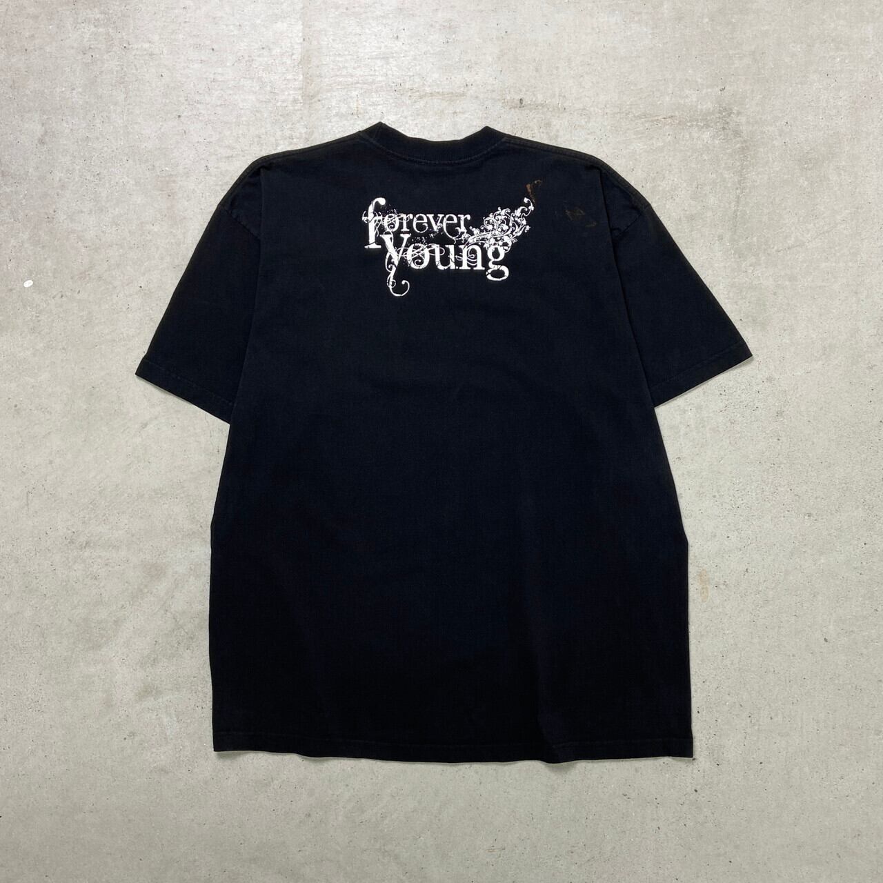 00年代〜 マリリンモンロー パロディプリントTシャツ メンズ2XL 古着