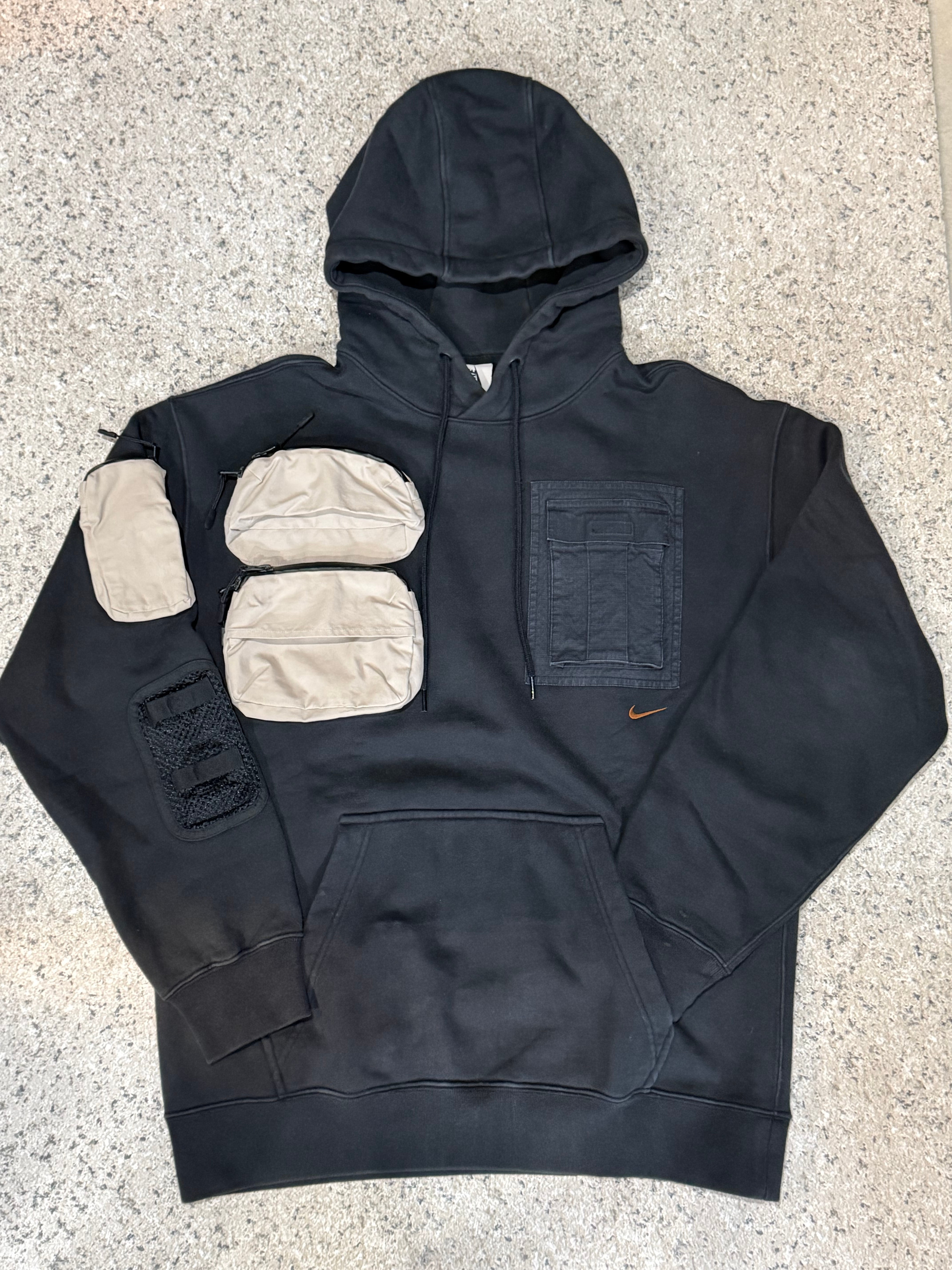 NIKE PSG × Jordan BC Jacket/ナイキ パリ・サンジェルマン×ジョーダン