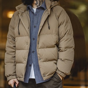 Wide Quilting Seam Down Jacket / ワイド キルティング シーム ダウン ジャケット