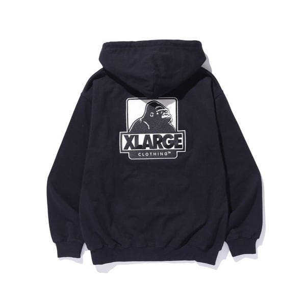 ミッシェルガンエレファント ジップパーカー Lサイズ ミッシェルガンエレファント ジップパーカー Lサイズ XLARGE