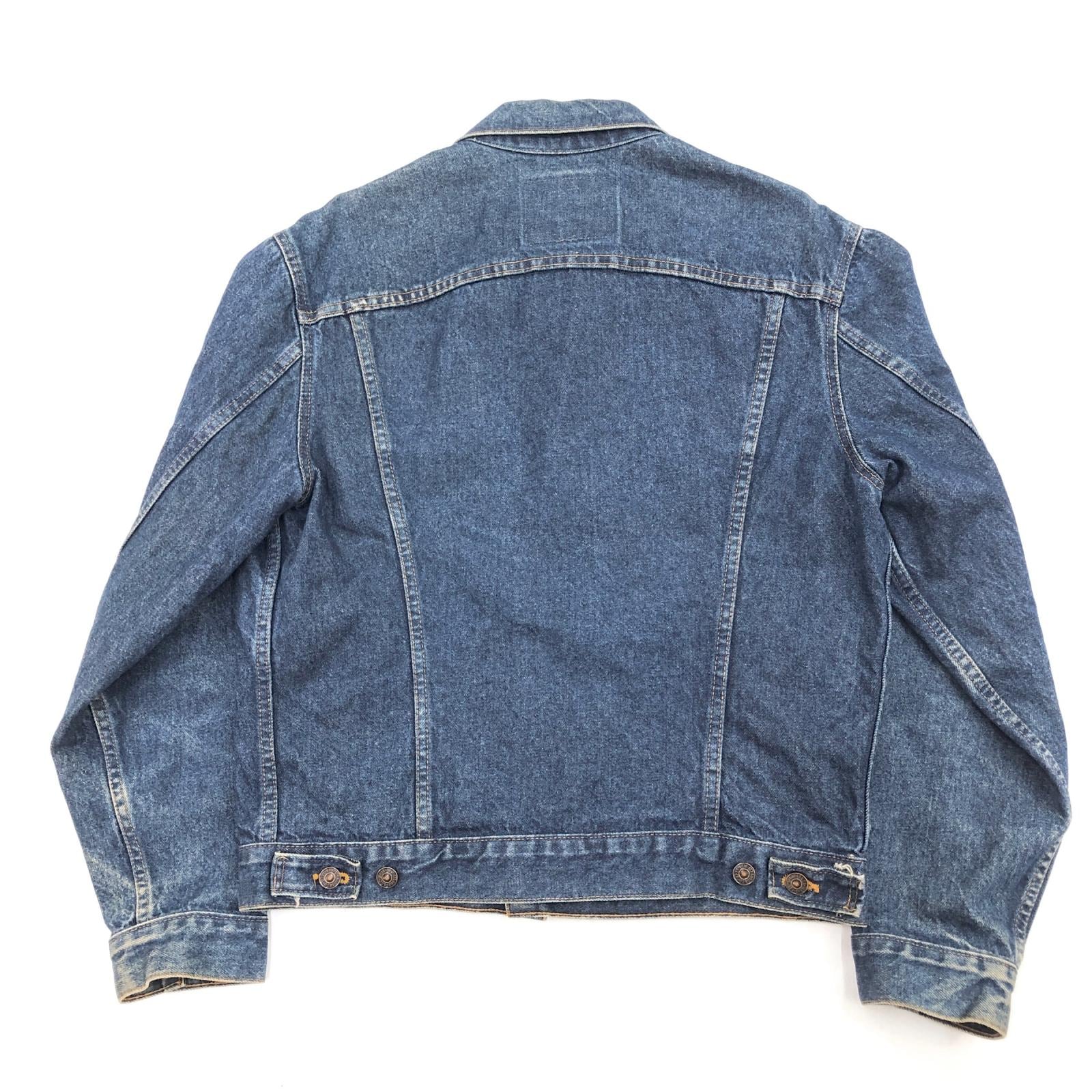 LEVI'S リーバイス 80年代 USA製 70506- 0217 4ポケット デニム